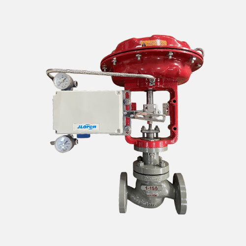 气动调节阀ZJHP-16C