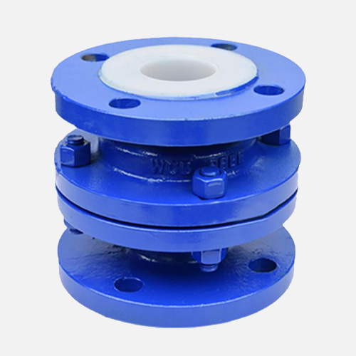 衬氟止回阀H42F46-10C