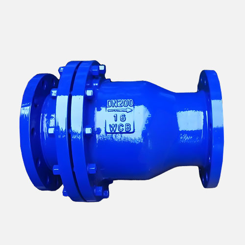 衬氟止回阀H44F46-10C